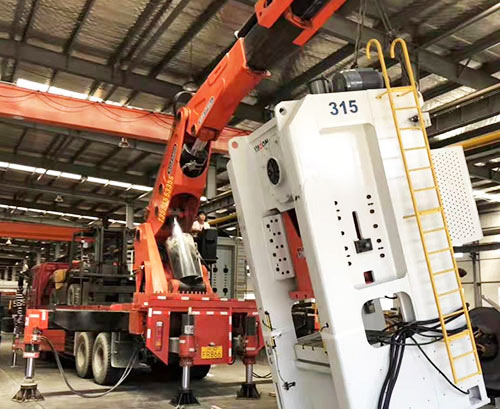 景德镇昌江提升工作效率，选择优质折臂吊租赁服务