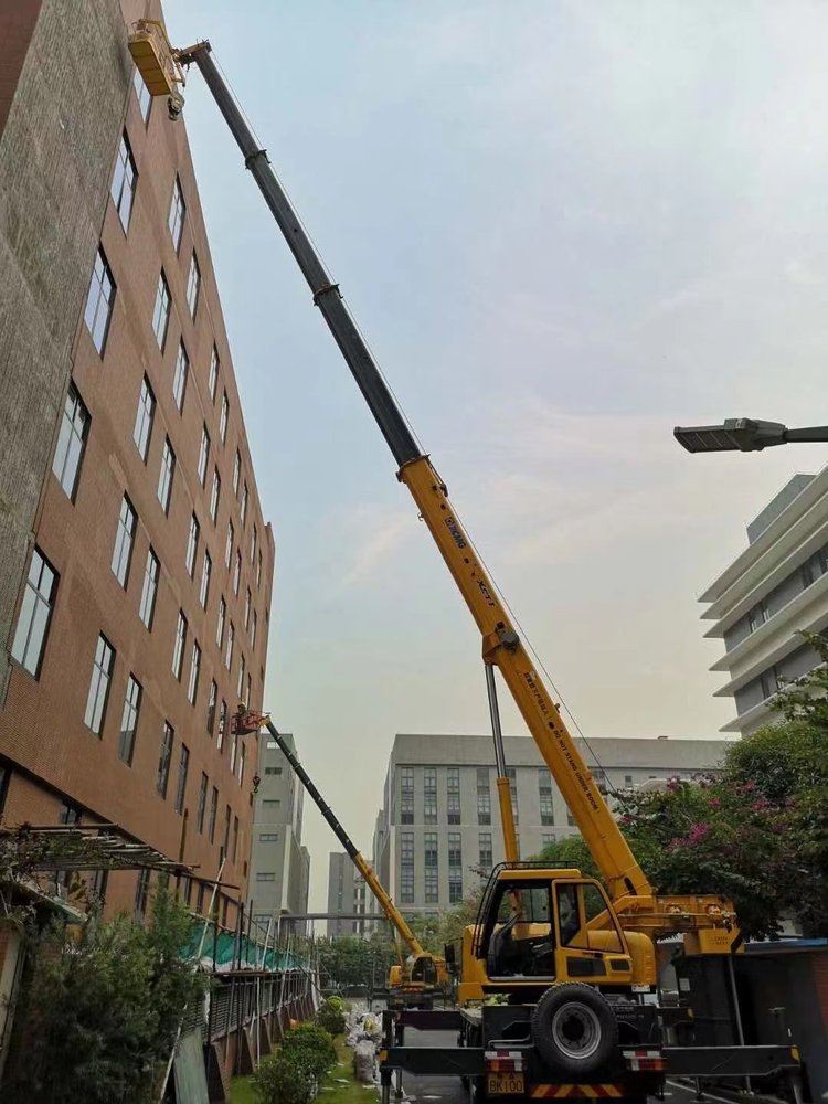 景德镇昌江汽车吊出租哪家好，选择最靠谱的服务商指南