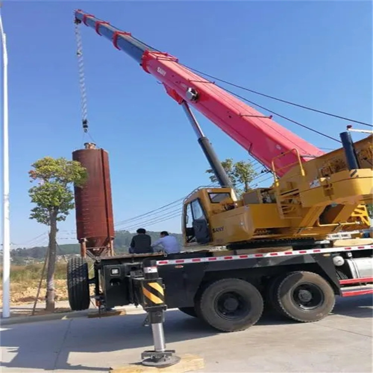 景德镇昌江专业吊车租赁多少钱