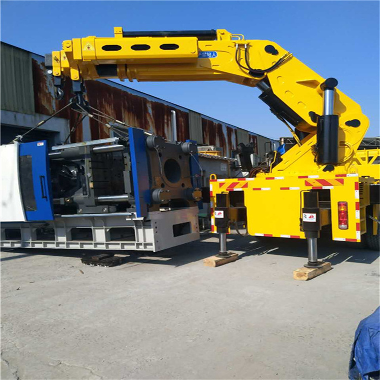 景德镇昌江 大吨位折臂吊出租费用解析：一小时租赁多少钱