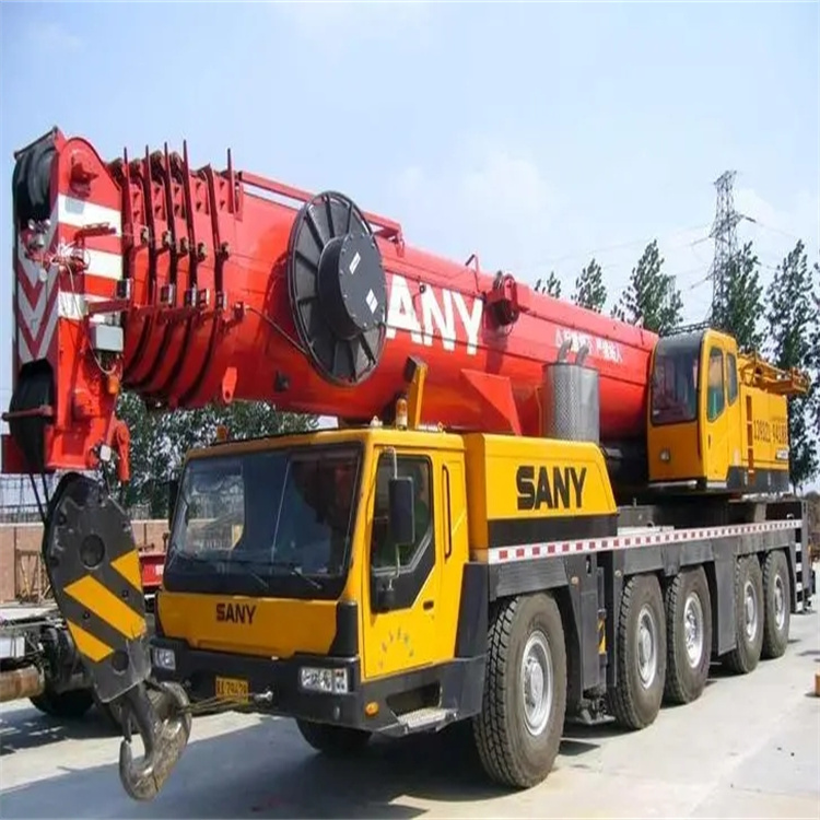 景德镇昌江附近工地哪里有吊车出租|应急吊装服务|24小时灵活调度