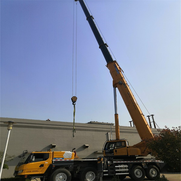 景德镇昌江 选择汽车吊租赁的秘诀与联系方式指南