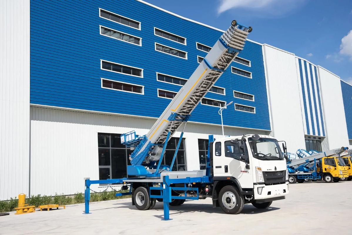 景德镇昌江小型云梯车上料车租赁多少钱