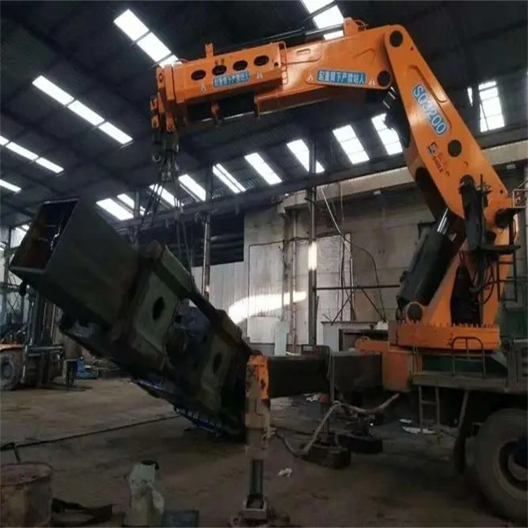 景德镇昌江折臂吊出租怎么收费