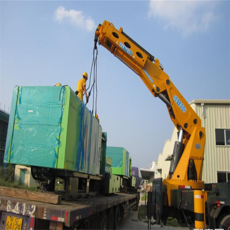 景德镇昌江100吨折臂吊出租大概多少钱