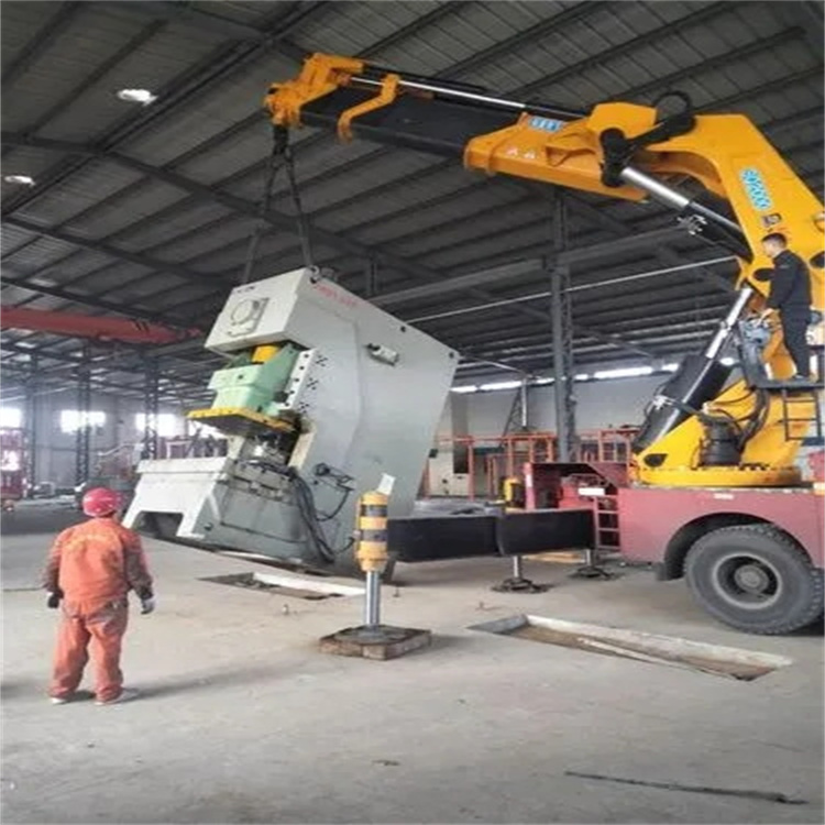 景德镇昌江80吨折臂吊车出租附近电话