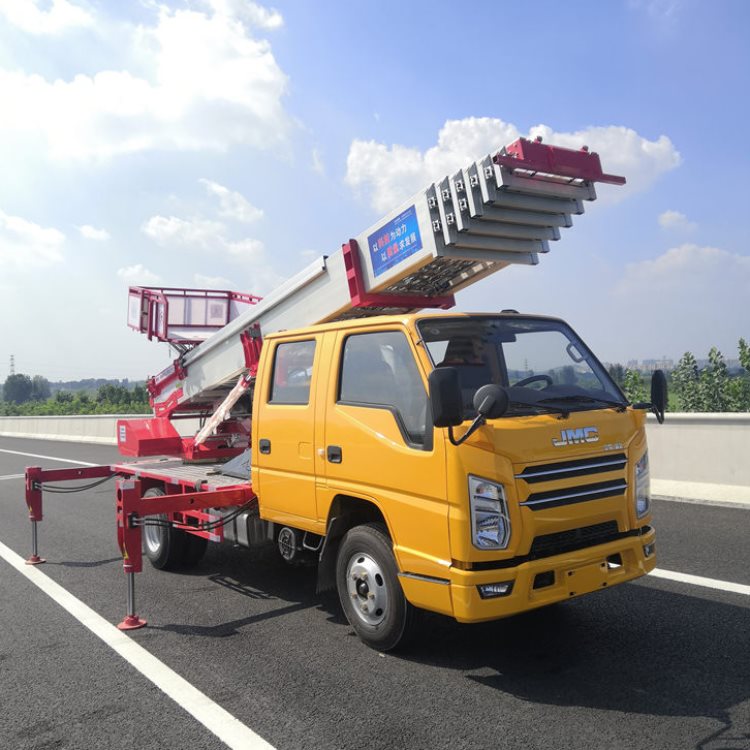 景德镇昌江出租云梯车电话 水泥上楼