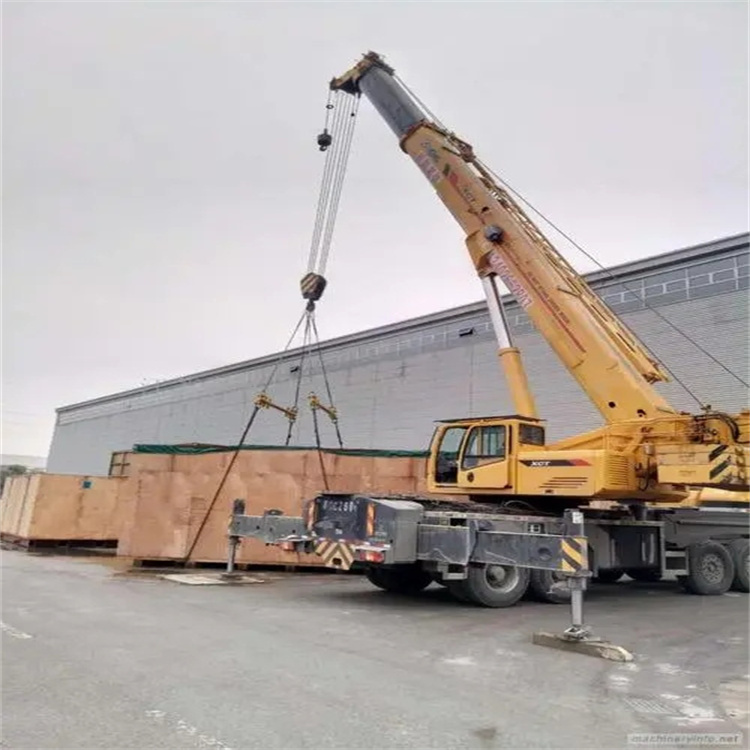 景德镇昌江500吨汽车吊出租