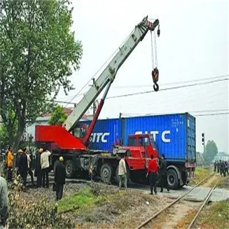 景德镇昌江如何快速找到附近的吊车救援公司