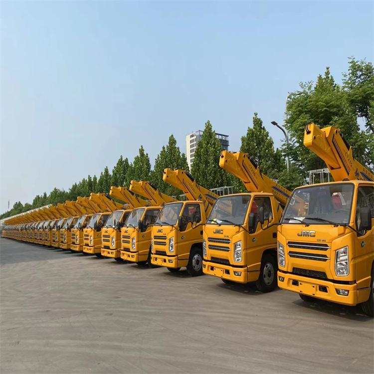 景德镇昌江路灯车高空作业车出租|市政维修|广告安装