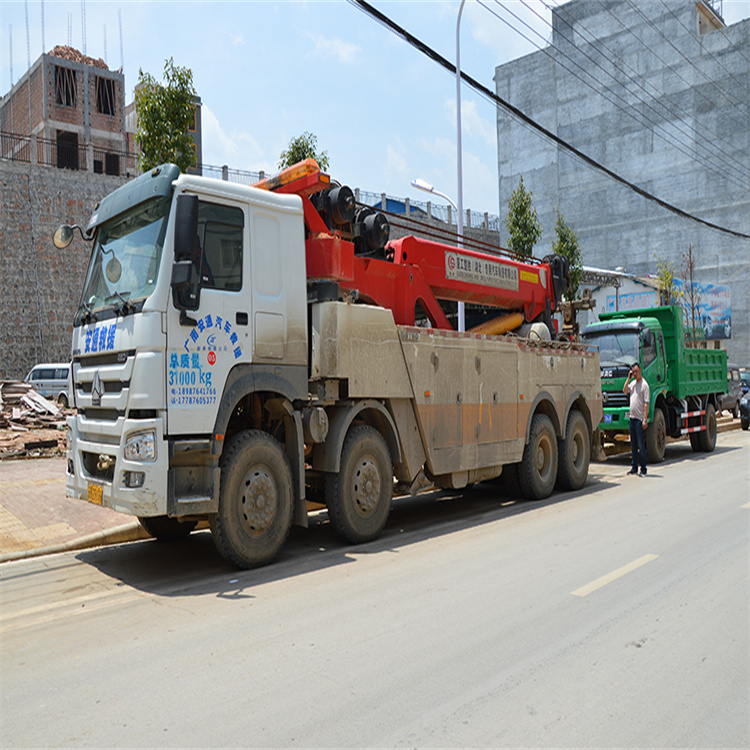 景德镇昌江50吨随车吊出租