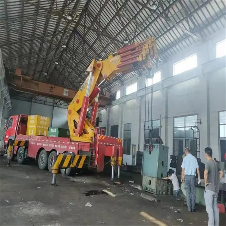 景德镇昌江速查！附近自卸吊车租赁电话及租赁全攻略