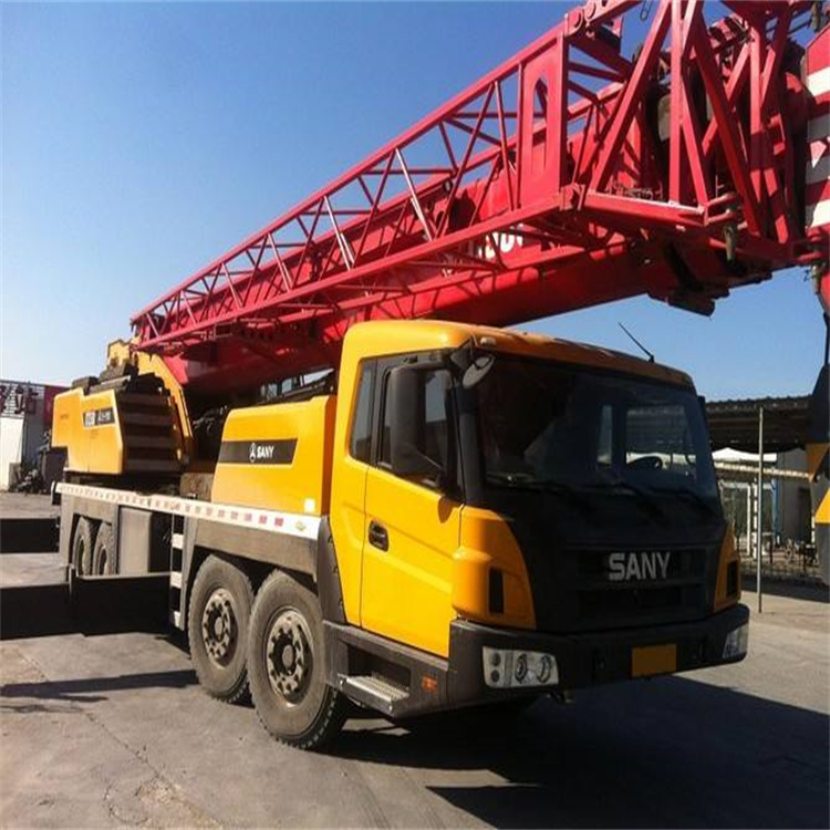 景德镇昌江吊车哪个方位吊最受力