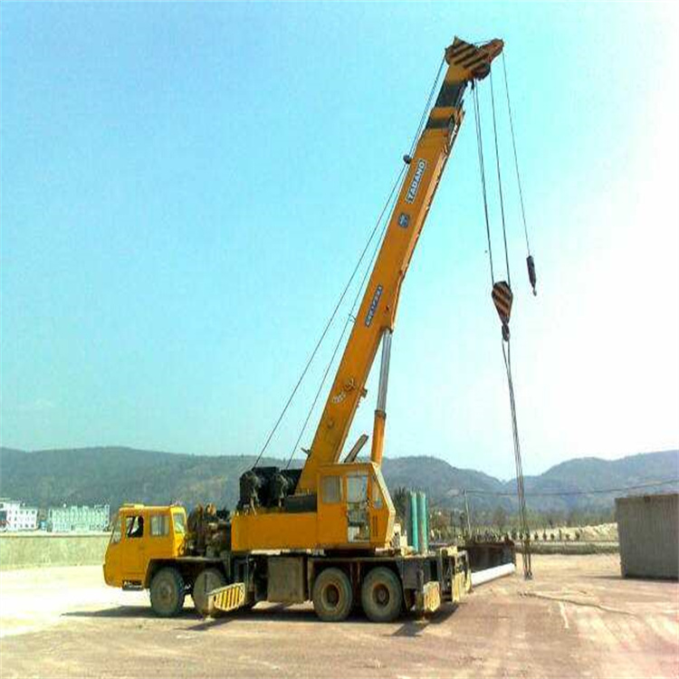 景德镇昌江小型吊车出租价格是多少