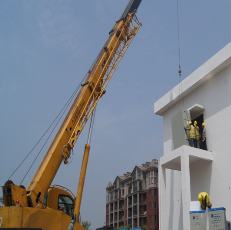 景德镇昌江桥梁施工用大吨位汽车吊出租服务优势与选择指南